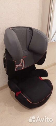 Кресло Cybex Pallace 2 fix