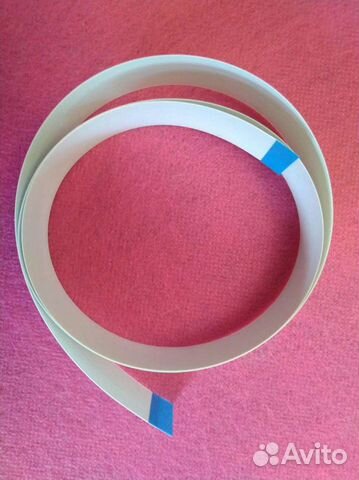 FF-M1522 Шлейф планшетного сканера мфу HP LJ M1522