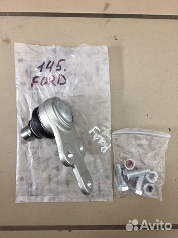 Опора шаровая передняя Ford Mondeo 3 седан 2006г