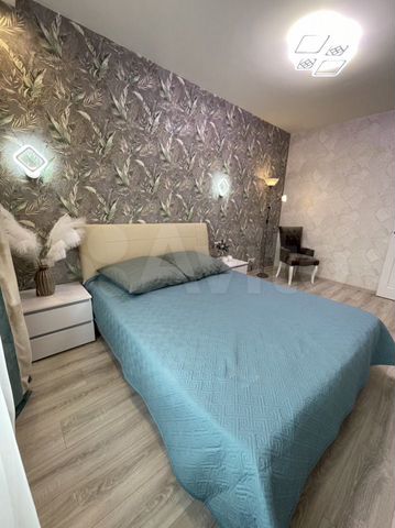 2-к. квартира, 40 м², 15/15 эт.