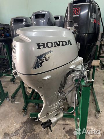 Honda 15