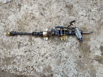Рулевая колонка кардан Hyundai Lantra