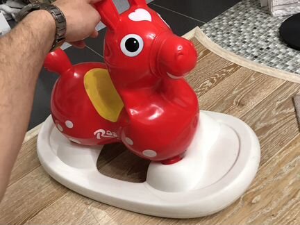 Лошадка роди