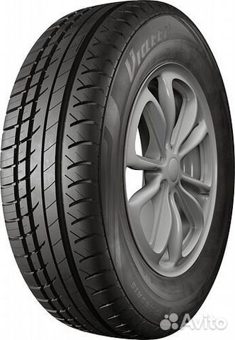 Viatti Strada Asimmetrico V-130 205/50 R17 89V