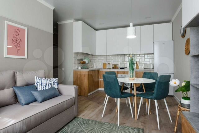 1-к. квартира, 36,5 м², 8/24 эт.