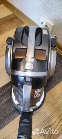 Пылесос LG kompressor
