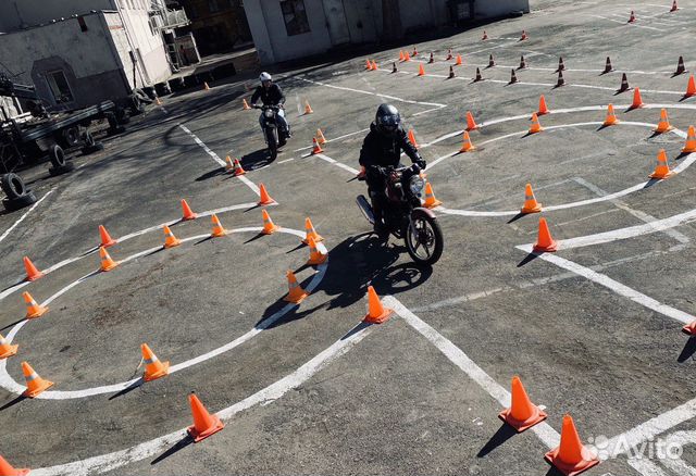 Мотошкола мотоинструктор обучение категория А