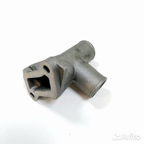 Патрубок Гбц Ваз 2101-2107 карбюратор