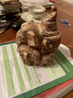 Емкость для хранения чая «Семь слонов»