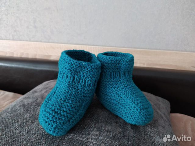 Пинетки ручной работы