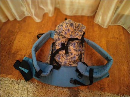 Эргорюкзак ergobaby