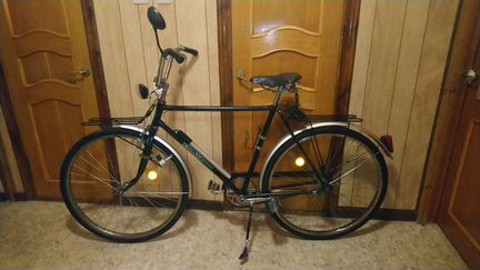 Велосипед дорожный хвз