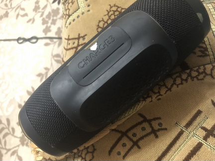 Колонка jbl charge 3 оригинал