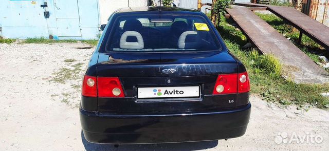 Chery Amulet (A15) 1.6 МТ, 2008, 150 000 км