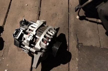 Генератор Киа Рио 4 Солярис 2 1,6