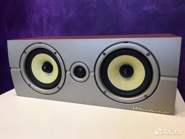 Wharfedale diamond 8 centre