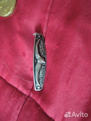 Эмблема немецкая