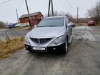 SsangYong Actyon Sports 2.0 МТ, 2011, 139 000 км
