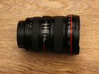 Canon Eos 30D + Canon EF 17-40mm f/4L USM объявление продам