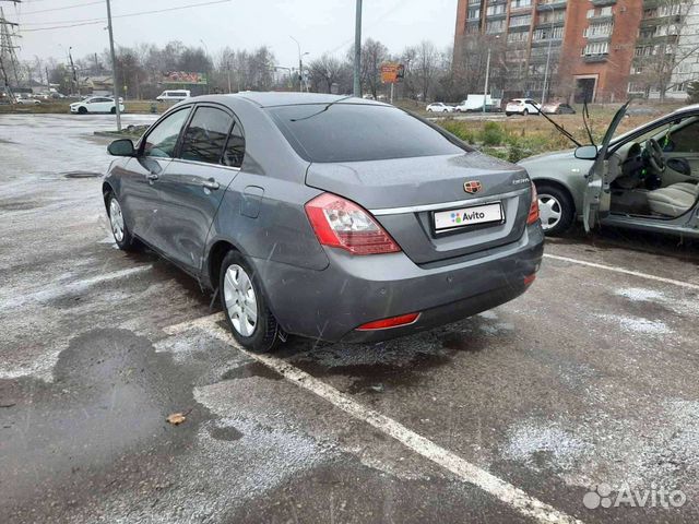 Geely Emgrand EC7 1.8 МТ, 2013, 198 000 км