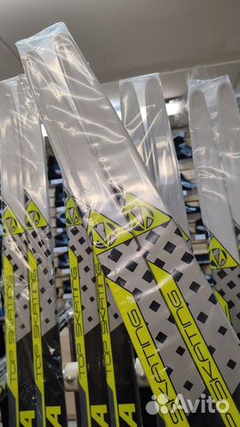 Лыжи беговые для конькового хода Tisa Skating