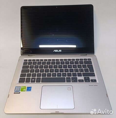 Asus ZenBook Flip 14 UX461UN i5 8Gb 256Gb MX150