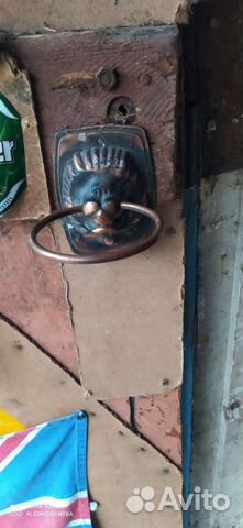 Ручка двери СССР