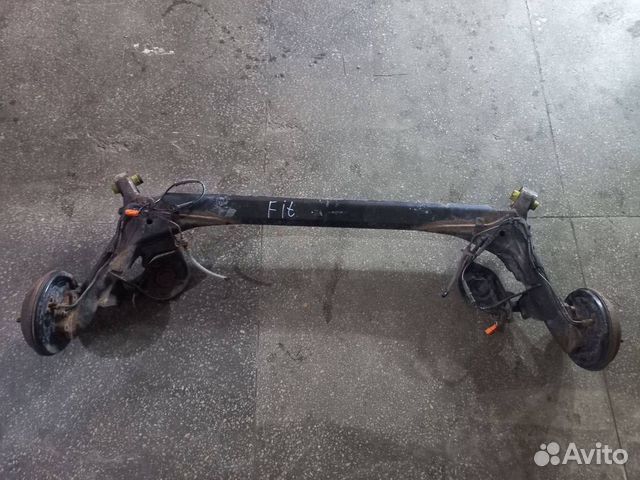 Балка задняя Honda Fit (GD) I (2001–2008)