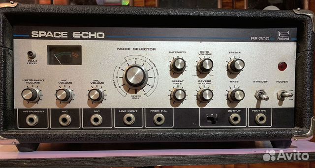 Roland RE200,Teac 22-2,Regent,Октава мк