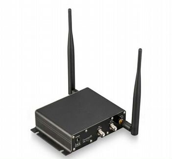 Роутер Kroks Rt-Cse с встроенным SMD модемом Cat.4
