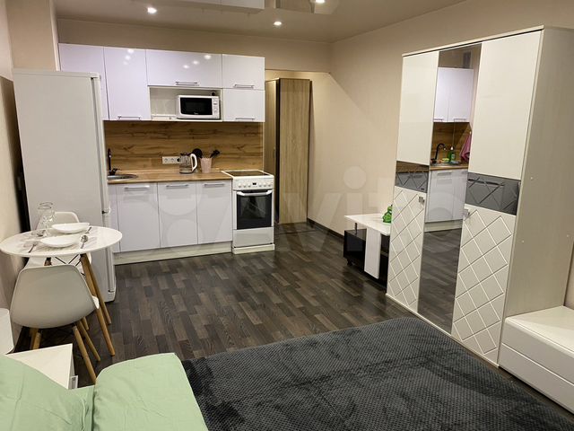 Квартира-студия, 24 м², 4/16 эт.