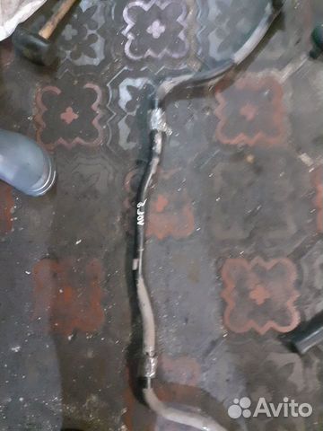 Стабилизатор передний Renault Logan 2