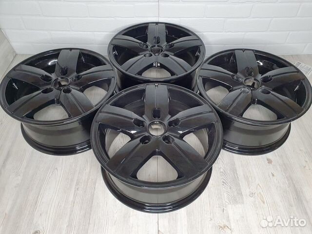 Диски nissan R16