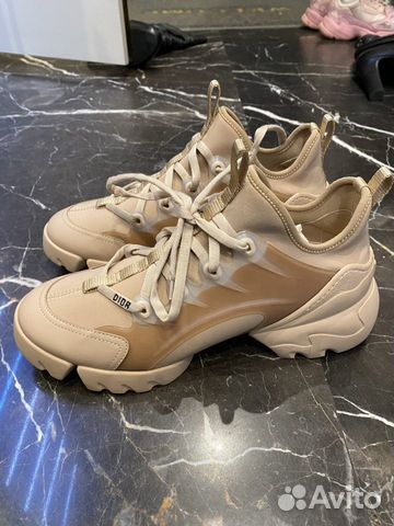 Кроссовки christian dior