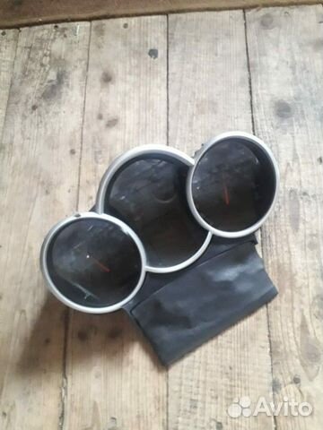 Chevrolet Cruze щиток приборов