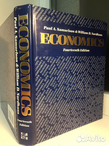 Книга Economics Нобелевские лауреаты