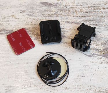 Крепление на шлем AGV K3 для GoPro