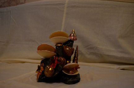 Поделки из окаменелостей