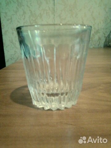 Рюмки стекло