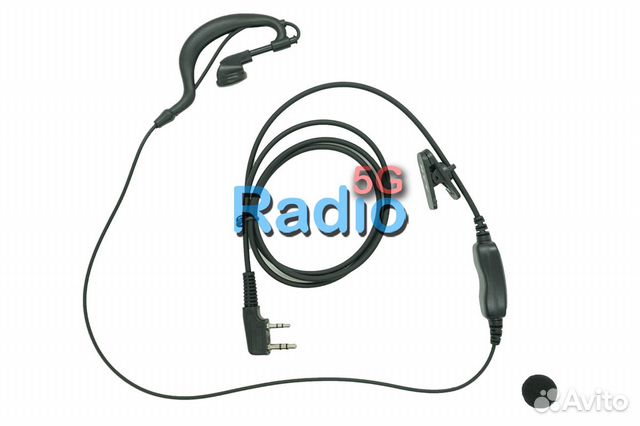 Гарнитура для раций Kenwood HYT