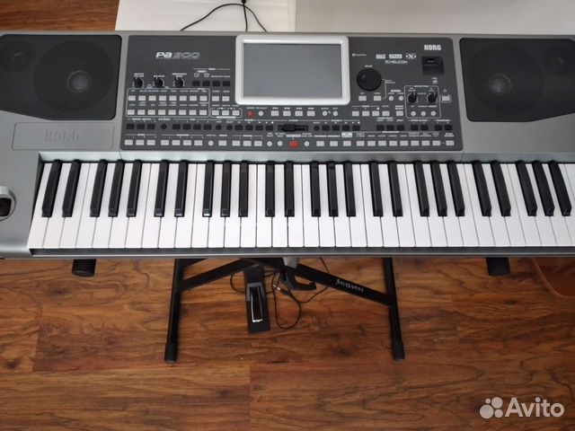 Синтезатор korg pa900