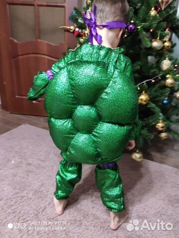 Прокат костюма