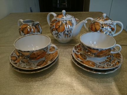 Чайный сервиз 
