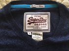 Тонкий свитер Superdry объявление продам