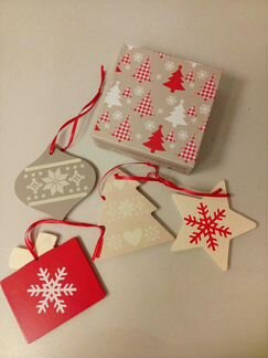 «Деревянные игрушки от Avon»