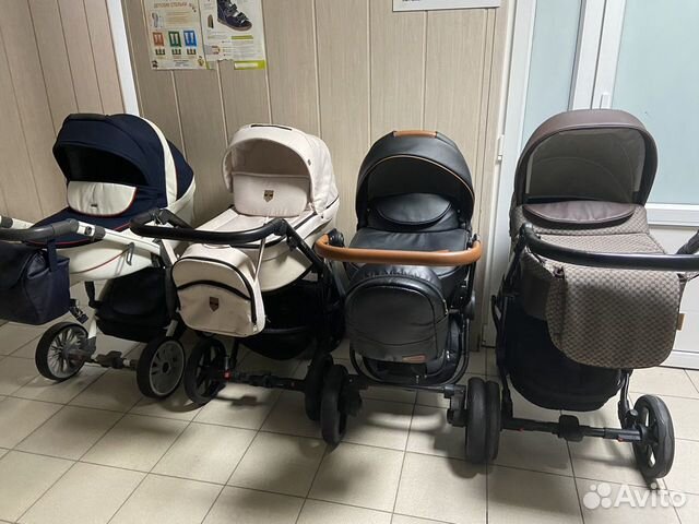 Коляска2в1 или 3в1