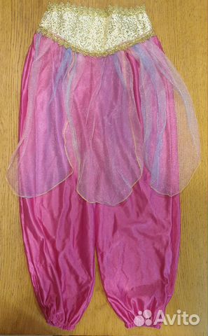 Костюм новогодний восточной красавицы для девочки