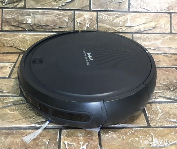 Робот-пылесос Tefal RG6825WH