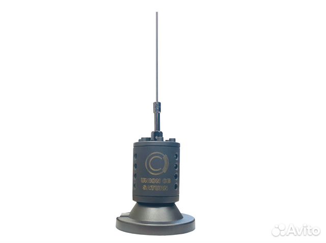 Антенна автомобильная для св рации Union CB Saturn