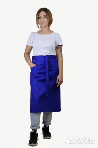 Фартуки с вышивкой. Фартуки для персонала